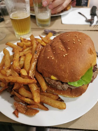 Restaurant Condé-sur-Vire