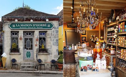 Restaurant français Belforêt-en-Perche