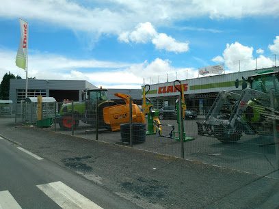 Fournisseur de matériel agricole Carrouges