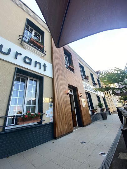 Restaurant français Le Pin-la-Garenne