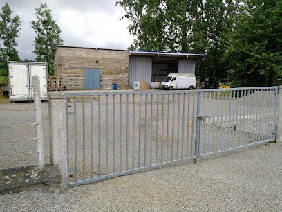 Usine chimique Tinchebray-Bocage
