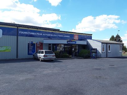 Magasin de pièces de rechange automobiles Flers