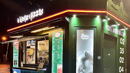 Pizzas à emporter Saint-Pierre-de-Varengeville