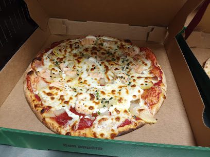 Pizzas à emporter Le Thuit de l'Oison
