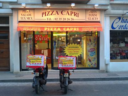 Livraison de pizzas Saint-Valery-en-Caux