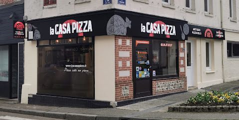 Pizzas à emporter Criquetot-l'Esneval