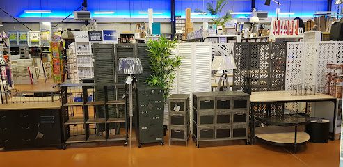Magasin d'ameublement et de décoration Goderville