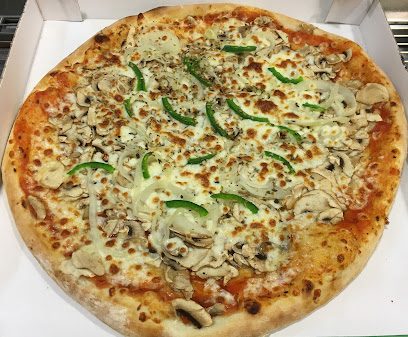 Pizzas à emporter Fécamp