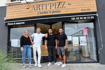 Pizzas à emporter Épouville