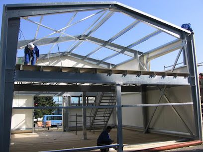 Magasin de materiaux de construction Bosc-le-Hard