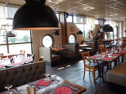 Restaurant français Tourville-la-Rivière
