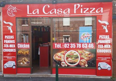 Livraison de pizzas Saint-Pierre-des-Fleurs
