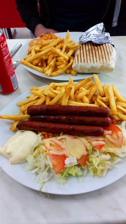 Restaurant Les Grandes-Ventes