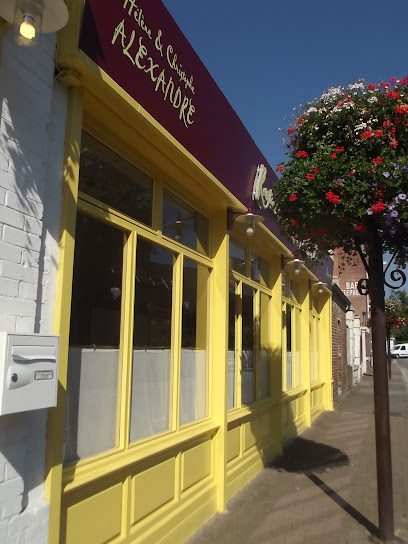 Restaurant français Eu