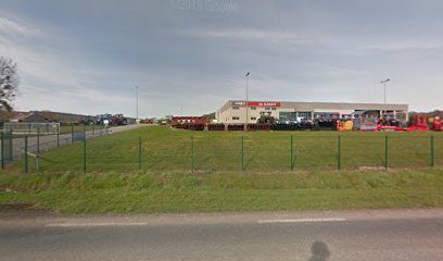 Magasin de matériel de motoculture Hodeng-au-Bosc