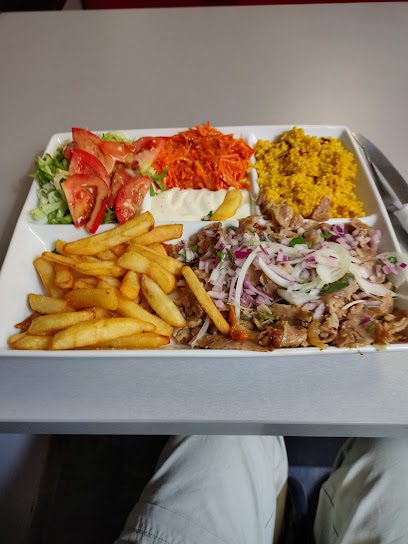 Kebab Cany-Barville
