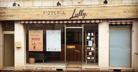 Pizzas à emporter Ligueil