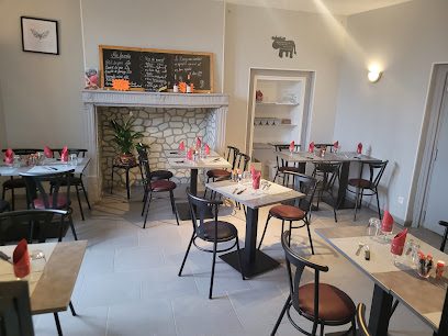Restaurant La Chapelle-Montlinard