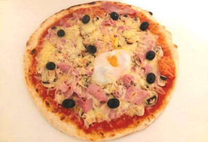 Pizzas à emporter Abondant