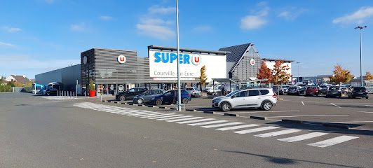 Station-service Courville-sur-Eure