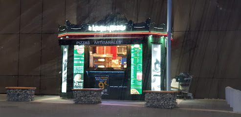 Pizzas à emporter Auneau-Bleury-Saint-Symphorien