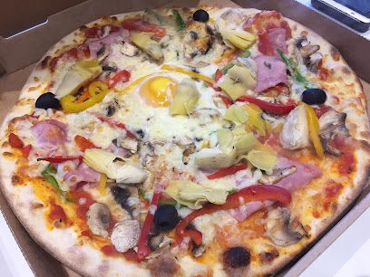Pizzas à emporter Nogent-le-Rotrou
