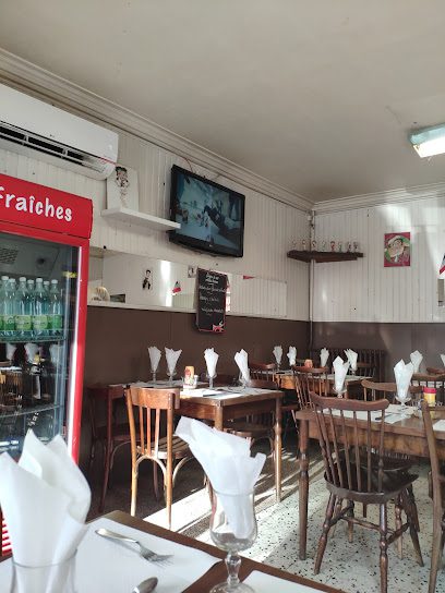 Restaurant français Santilly