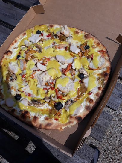 Pizzas à emporter Gien