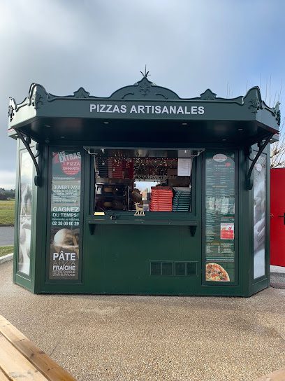 Pizzas à emporter Beaune-la-Rolande