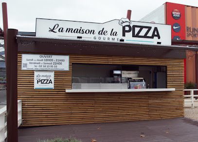 Pizzas à emporter Baule