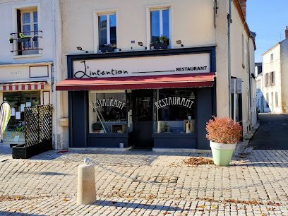 Restaurant français Jargeau