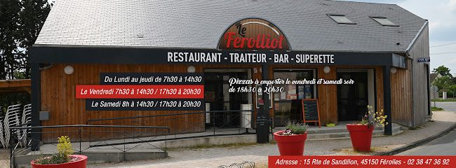 Bistro Férolles