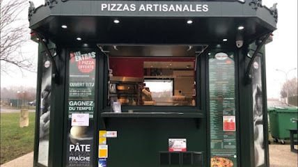 Pizzas à emporter Ingré