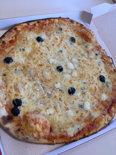Pizzas à emporter Artenay