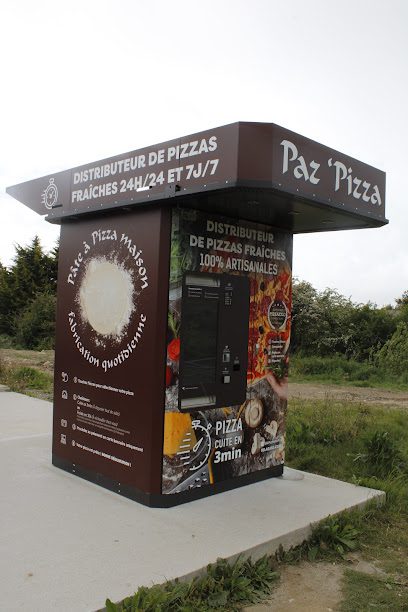 Pizzas à emporter Villeneuve-en-Retz