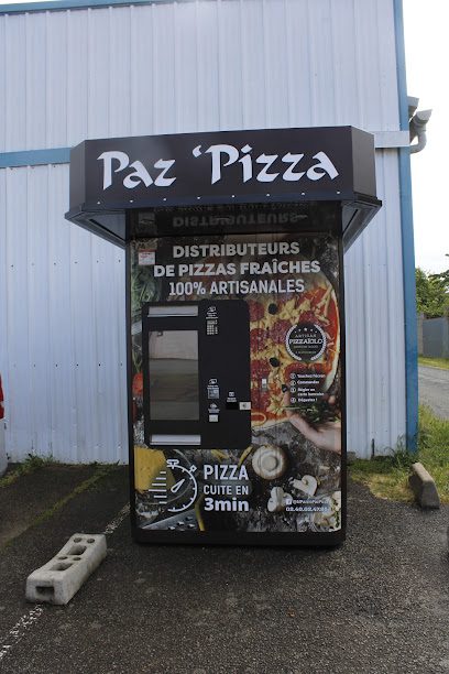 Pizzas à emporter Saint-Lumine-de-Coutais