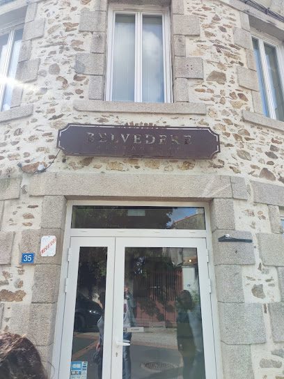 Restaurant Château-Thébaud