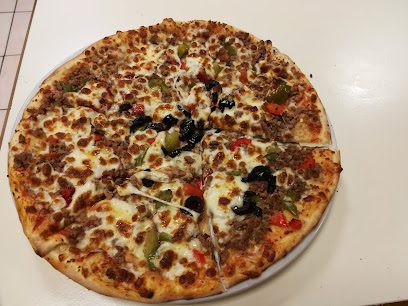 Livraison de pizzas Nantes