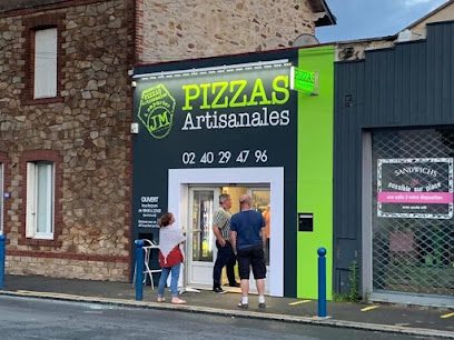 Pizzas à emporter Nort-sur-Erdre