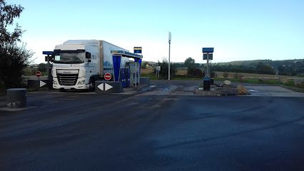 Station-service Tourouvre au Perche