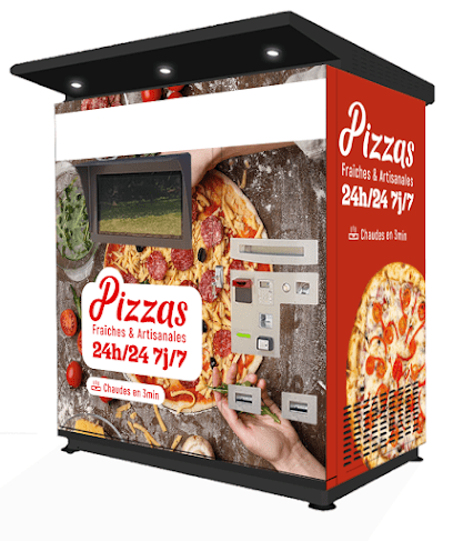 Pizzas à emporter Trélazé