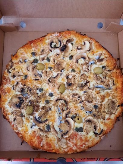 Pizzas à emporter Val d'Erdre-Auxence