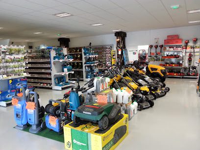 Magasin de matériel de motoculture Longué-Jumelles