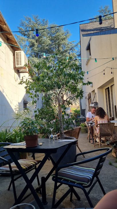 Restaurant français Blaison-Saint-Sulpice