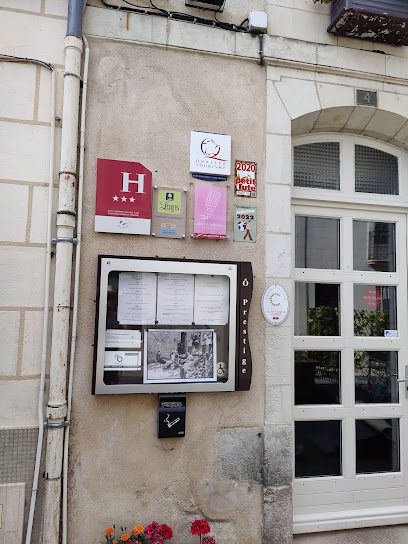 Restaurant Baugé-en-Anjou