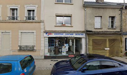 Plombier Pré-en-Pail-Saint-Samson