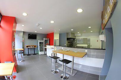 Restaurant Ernée