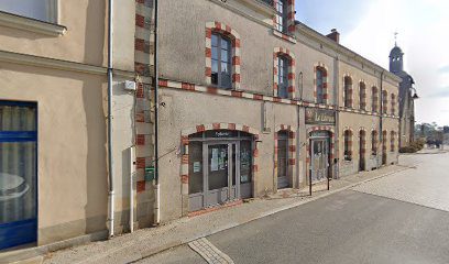 Restaurant Livré-la-Touche