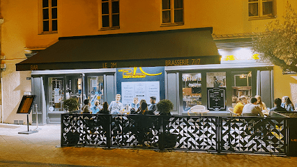Restaurant français Château-Gontier-sur-Mayenne
