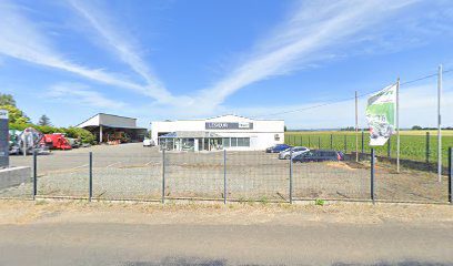 Fournisseur de matériel agricole Tennie